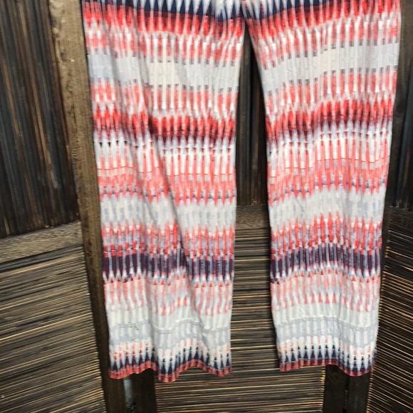 Cynthia Rowley baggy pants - Picture 2 of 3